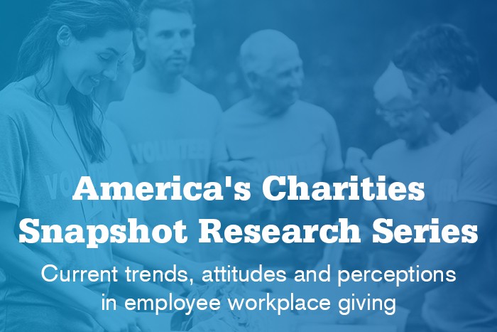 America's Charities Snapshot Research Series