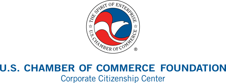 EAFs presented America's Charities and U.S. Center of Commerce Foundation