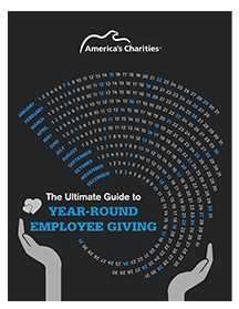 The Ultimate Guide to Year-round Employee Giving