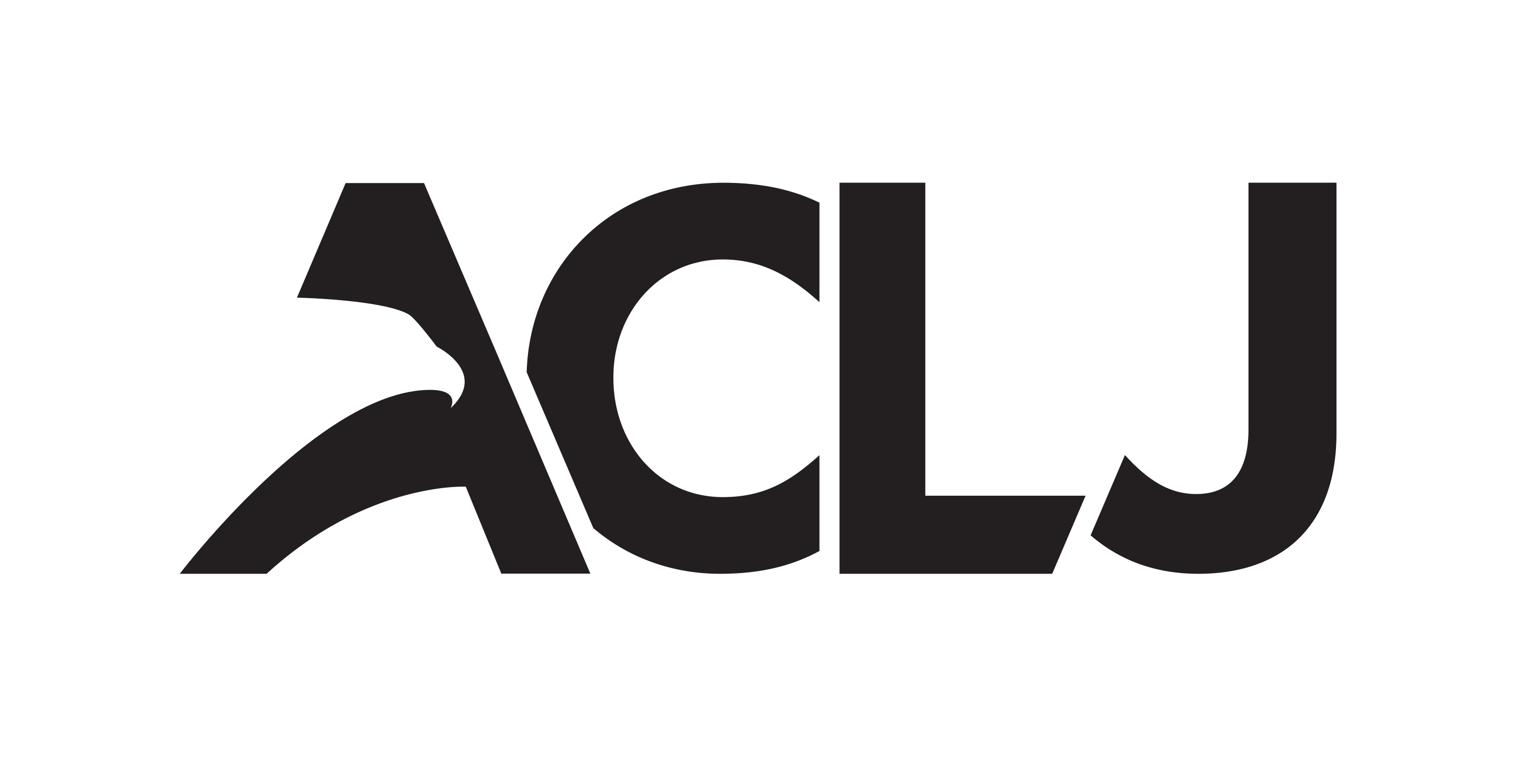 American Center for Law and Justice (ACLJ) Logo