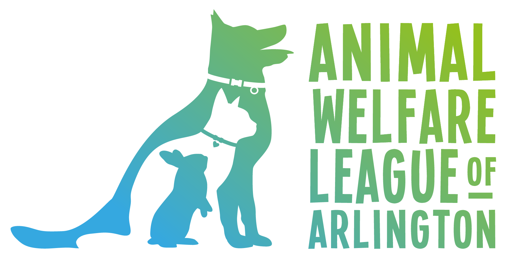 Animal Welfare League of Arlington  Logo
