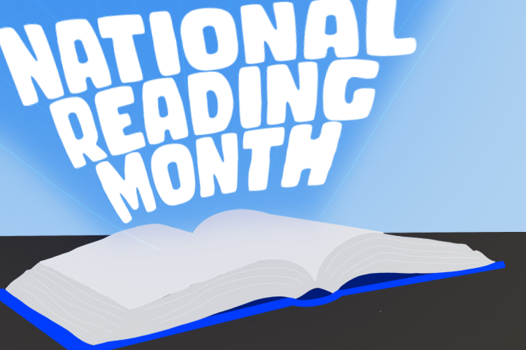 Celebrate National Reading Month This March