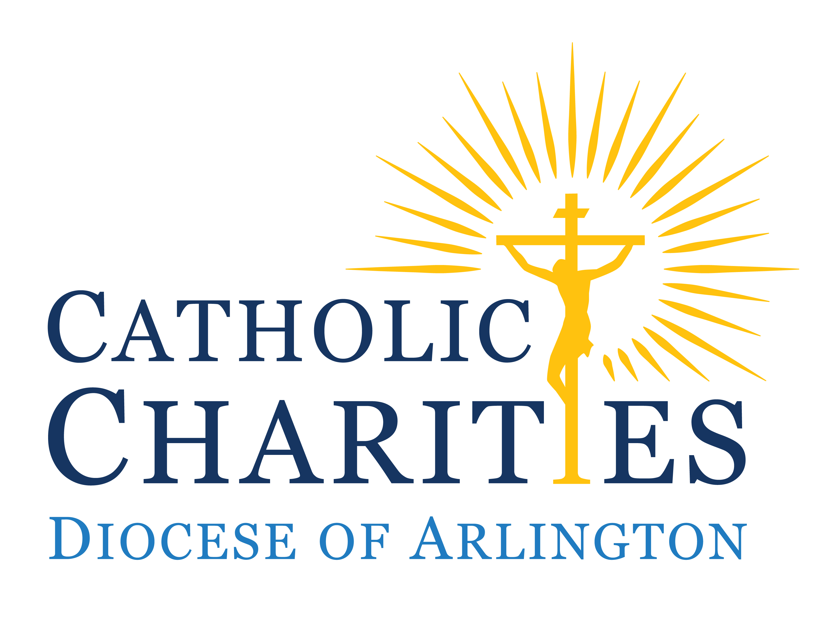 Catholic Charities of the Diocese of Arlington, Inc. Logo
