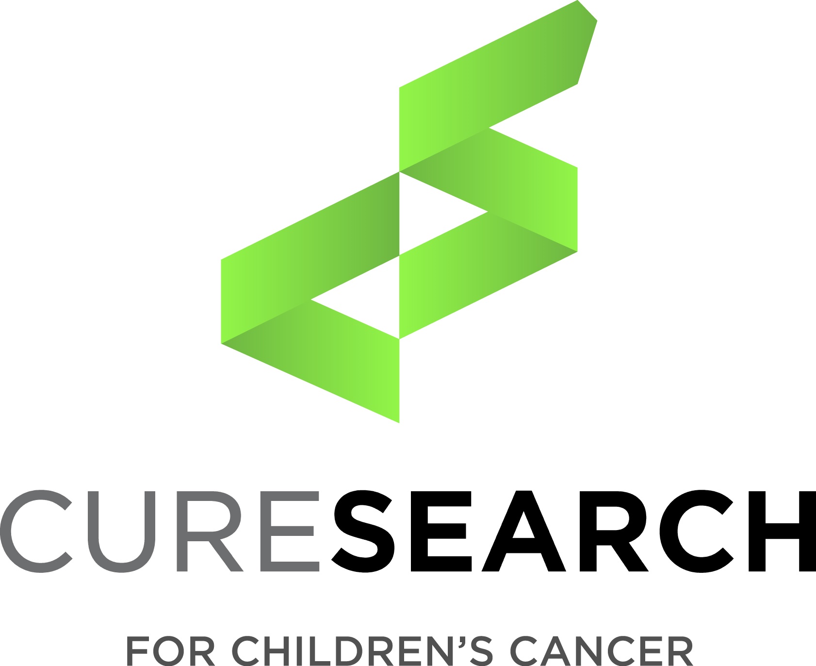 Cancer Research for Children - CureSearch Logo