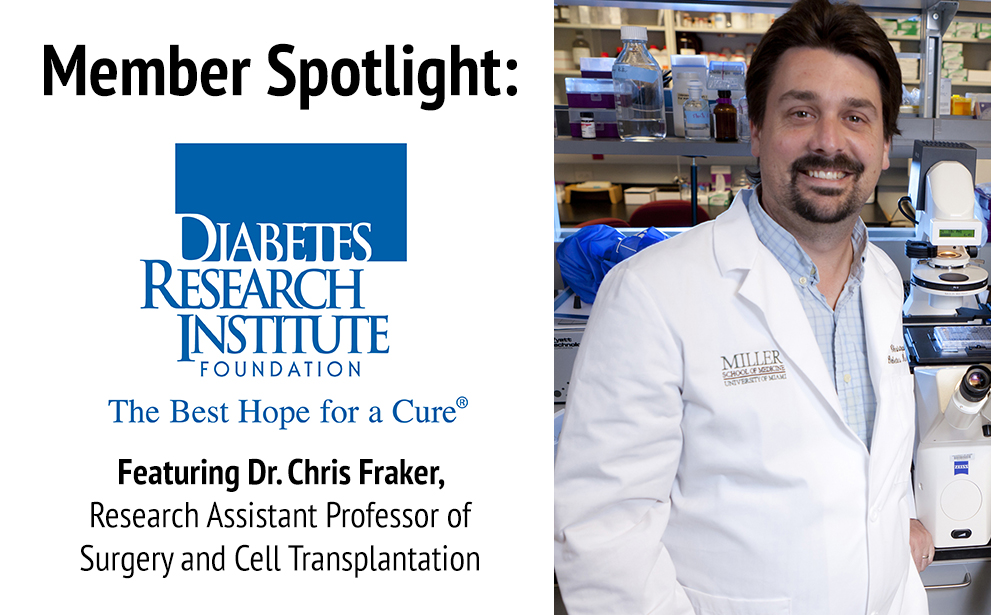 Committed and Driven to Find a Cure for Diabetes America's Charities