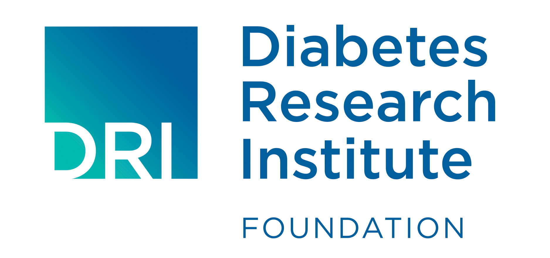 Diabetes Research Institute Foundation, Inc. (DRI) Logo