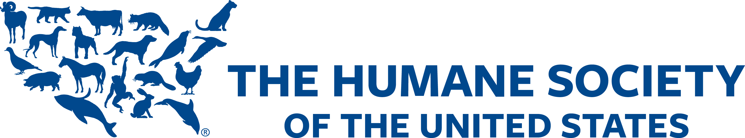 The Humane Society of the United States (The HSUS) Logo