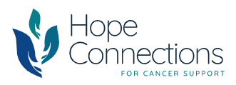 Hope Connections for Cancer Support Logo