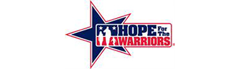 Hope For The Warriors  Logo