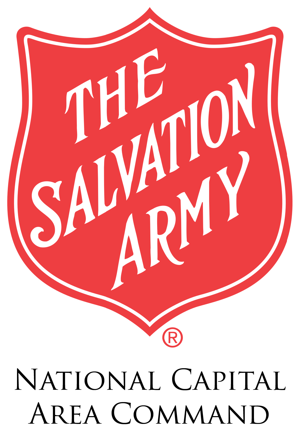 The Salvation Army National Capital Area Command Logo