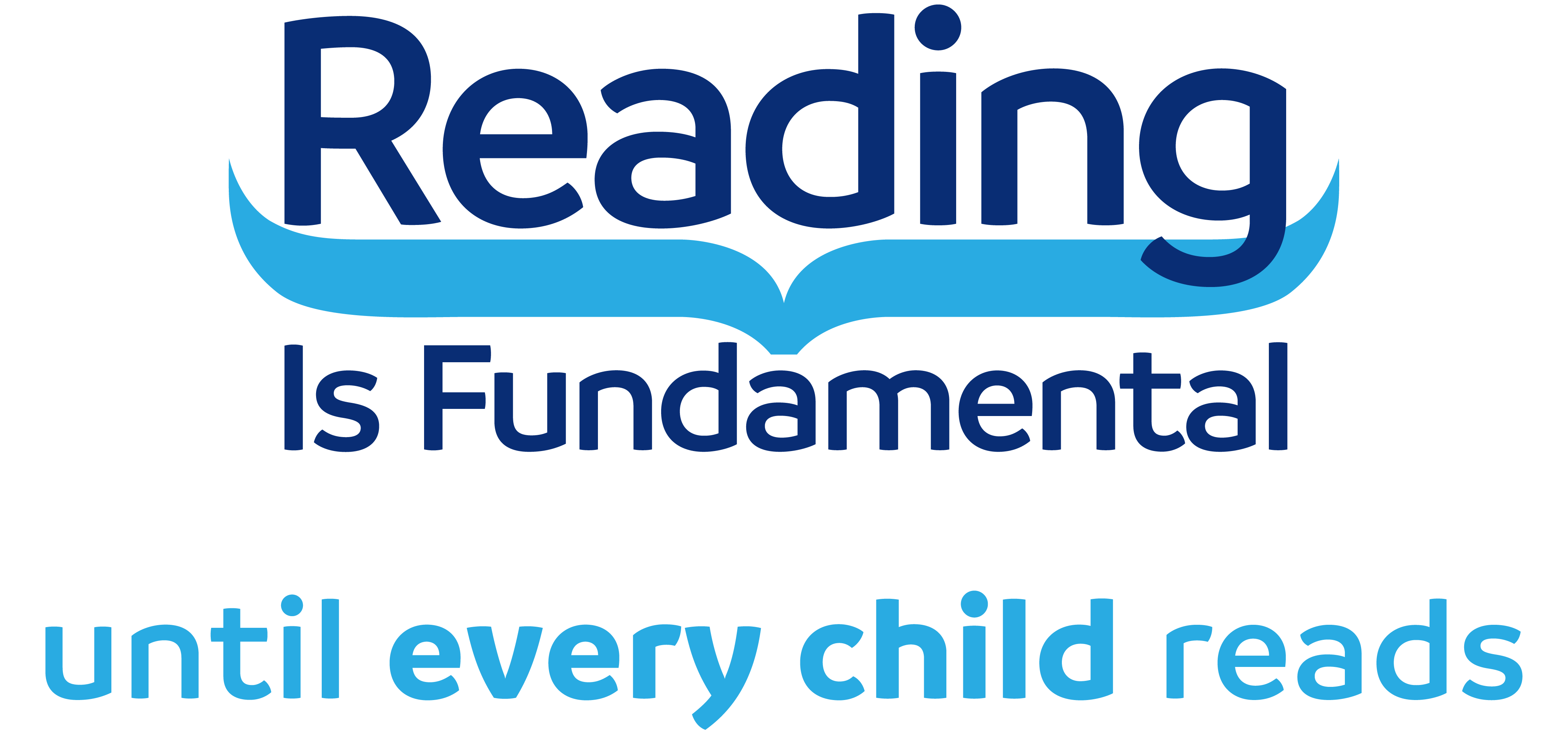 Reading Is Fundamental, Inc. (RIF) Logo