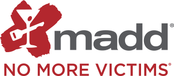 Mothers Against Drunk Driving (MADD) Logo