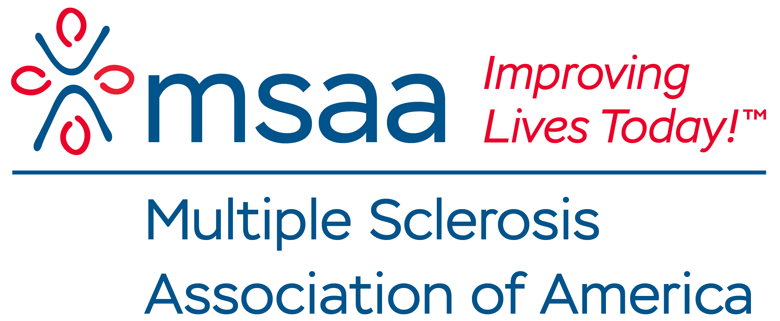 Multiple Sclerosis Association of America (MSAA) Logo