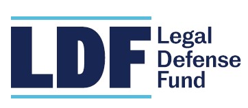 NAACP Legal Defense Fund (LDF) Logo