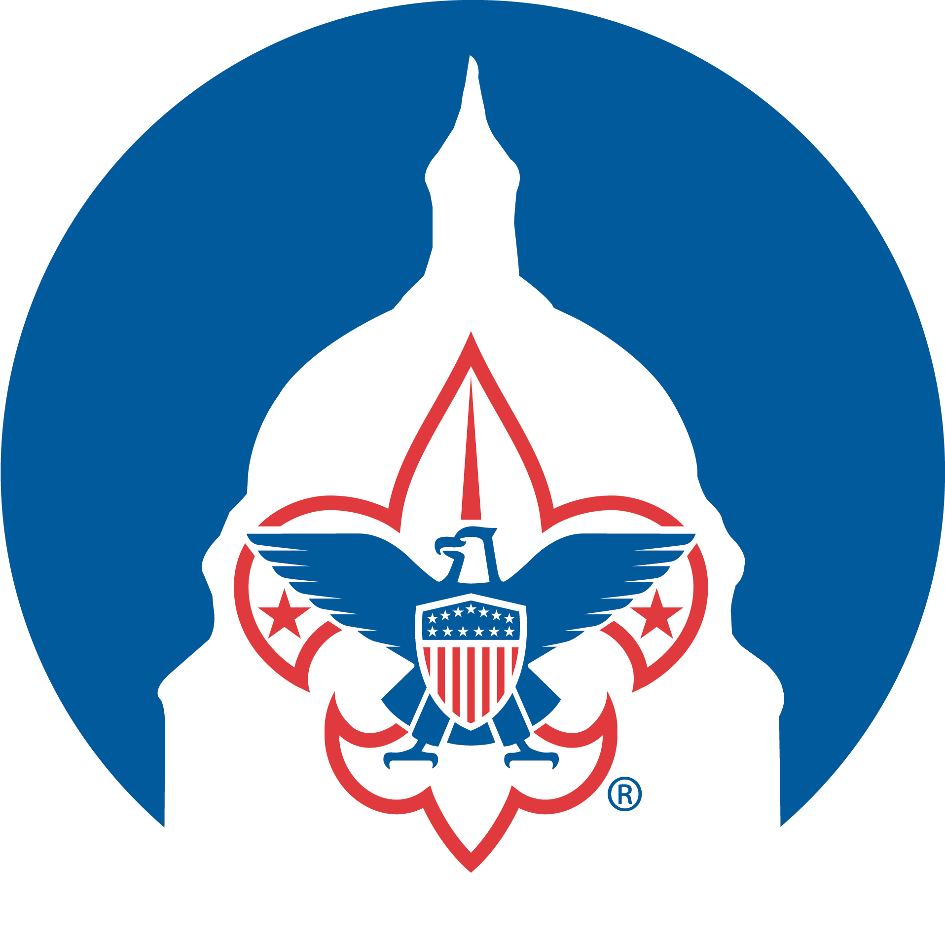 Boy Scouts of America, National Capital Area Council Logo