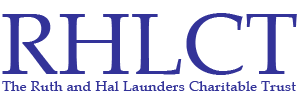 Ruth and Hal Launders Charitable Trust  Logo