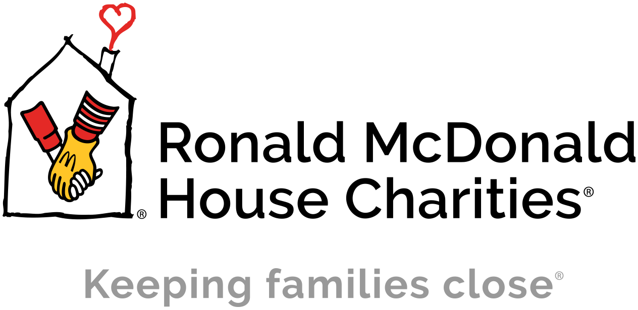 Ronald McDonald House Charities (RMHC) Logo