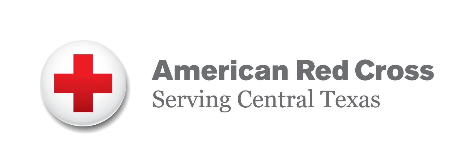 American Red Cross Serving Central Texas Logo