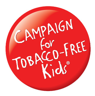 Campaign for Tobacco-Free Kids Logo