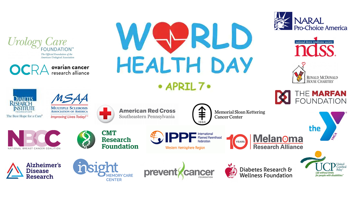 World Health Day 2021 | America's Charities