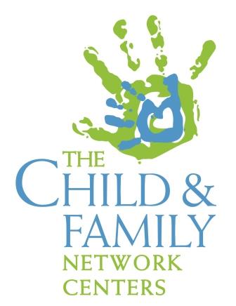 The Child & Family Network Centers (CFNC) Logo