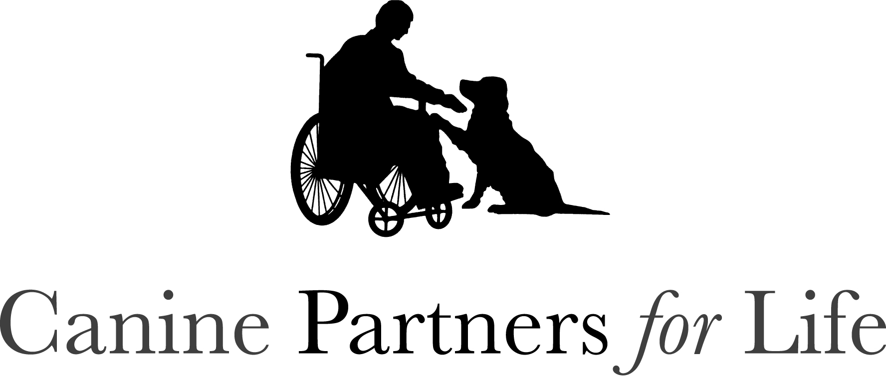 Canine Partners for Life (CPL) Logo