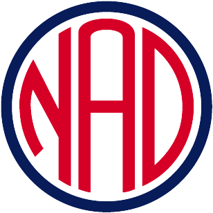 National Association of the Deaf (NAD) Logo