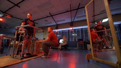 Breakthrough Paralysis Research 