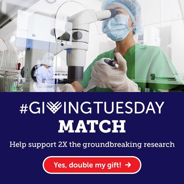 Alzheimer's Disease Research Giving Tuesday