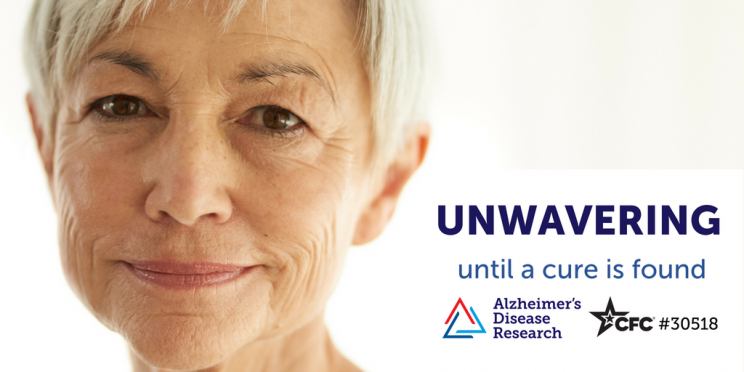 Alzheimer’s Disease Research - Workplace giving and Combined Federal Campaign (CFC)