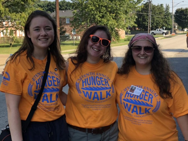 Join Christian Appalachian Project’s Grateful Bread Food Pantry Hunger Walk on September 19th
