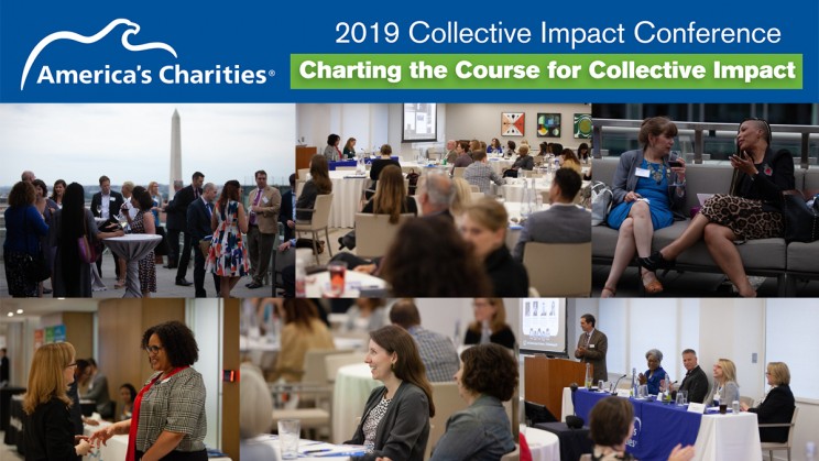Recap of America's Charities 2019 Collective Impact Conference