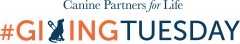 Canine Partners for Life Giving Tuesday 2018