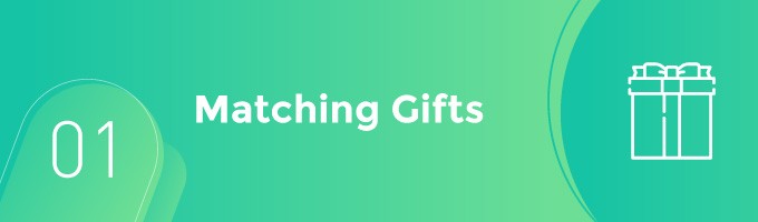 Matching Gifts and 2 Other Ways to Boost Donations