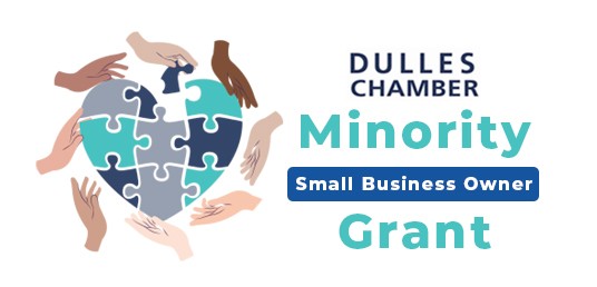 The Dulles Chamber of Commerce Now Accepting Applications and Donations to Support Minority Small Business Owner Grant Program