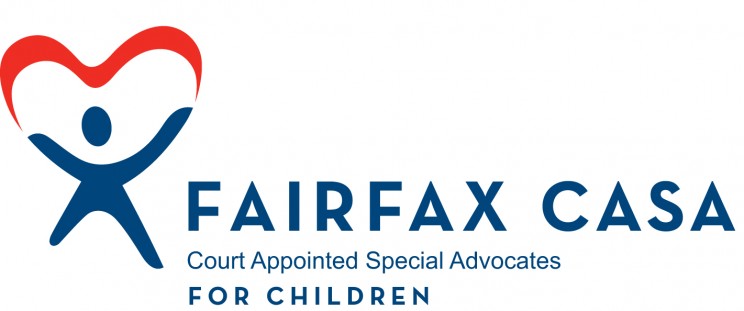 Fairfax CASA Court Appointed Special Advocates for Children logo