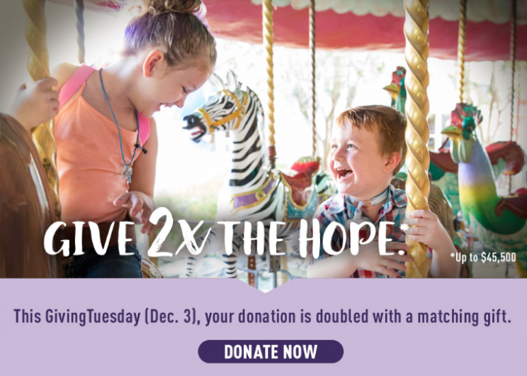 GKTW Giving Tuesday