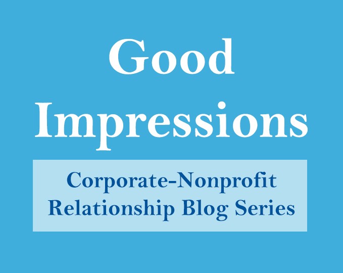 Good Impressions Blog