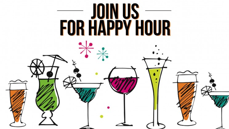 Join us for happy hour at ACCP 2020! | America's Charities