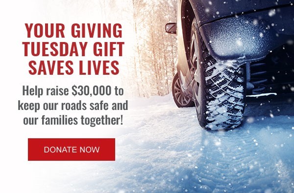 MADD giving tuesday