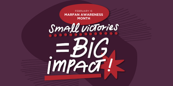 February is Marfan Awareness Month! 