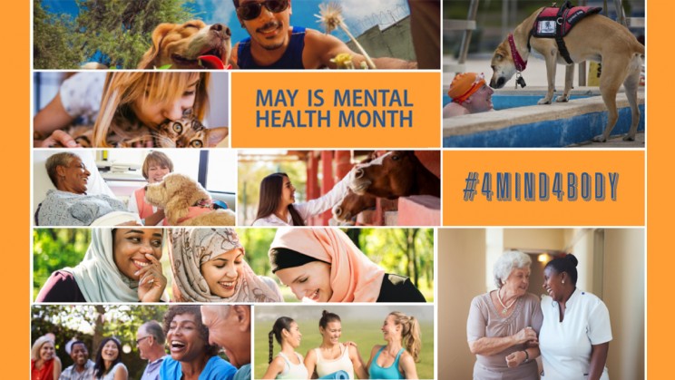 May Mental Health Month