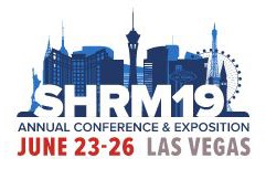 SHRM 2019 Annual Conference Logo