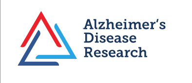 Alzheimer's Disease Research logo