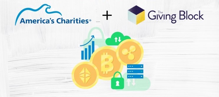 Donate to America's Charities Using Cryptocurrency and Help Save the World, One Paycheck at a Time