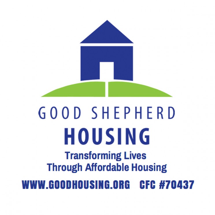 Good Shepherd Housing logo
