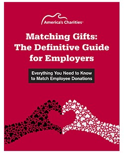 Matching Gifts: The Definitive Guide for Employers