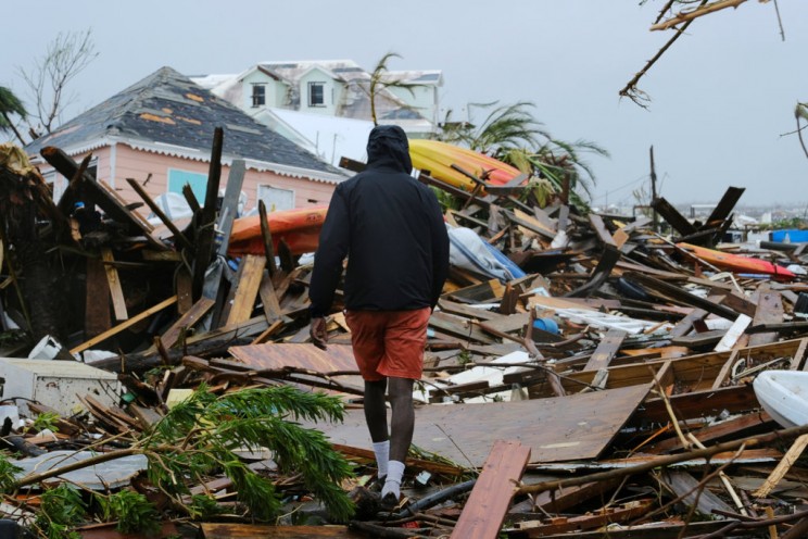 Recap: Hurricane Dorian Disaster Recovery