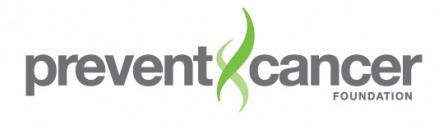 Prevent Cancer Foundation logo