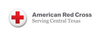 Red Cross Serving Central Texas logo